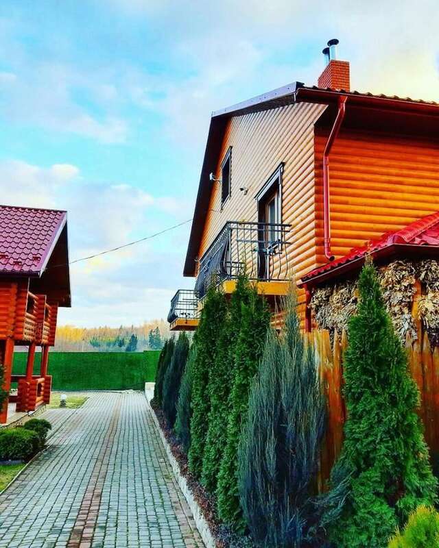 Лоджи GorodOk Мигово-39