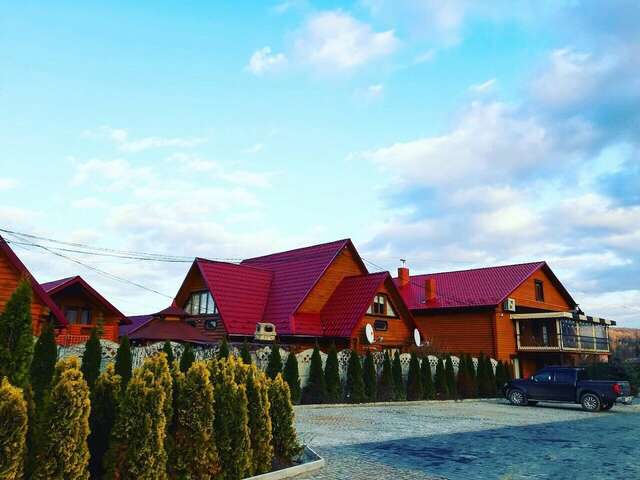 Лоджи GorodOk Мигово-40
