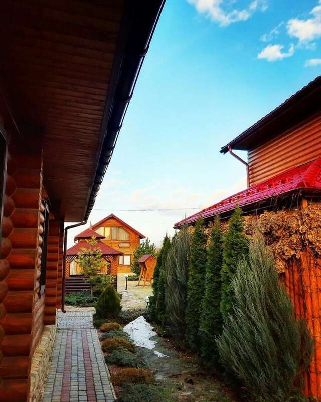 Лоджи GorodOk Мигово-43